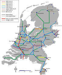 Maybe you would like to learn more about one of these? Mapa Ferroviario Holanda Mapa Ferroviario Da Holanda Europa Ocidental Europa