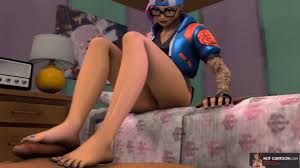 Fortnite Lynx Po Rnsexy Babe Footjob | Hot-Cartoon.com