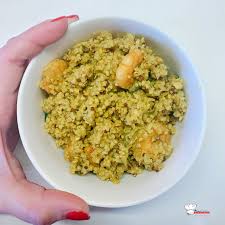 Quinoa Au Curry Et Crevettes Recette Cookeo Recette Crevette Recette Cookeo Recette Recette