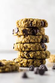 Remove from heat and stir in the peanut butter, banana and espresso powder. Banana Breakfast Cookies Marsha S Baking Addiction
