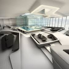 Opus Tower Picture Gallery Interior Design Dubai Zaha Hadid Interior Interior Design Career