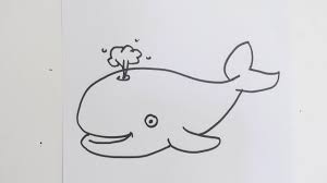 Where can i find whale stock illustration images? Easy To Draw Cartoon Whale Novocom Top