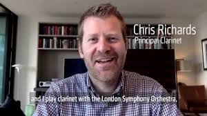 LSO Principal Clarinet Chris... - London Symphony Orchestra