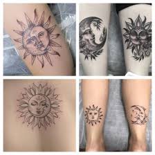 Tatuagem De Sol 70 Ideias Maravilhosas Para Voce Se Encantar