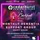 BHC/Cedarhurst Dementia Support Group event image