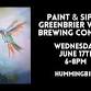 Paint and Sip at Greenbrier Valley Brewing Company