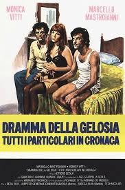 Jealousy Italian Style 1970 Movie Directors Cinema Posters Movie Artwork