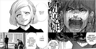 Repository Of Tg Theories And Metas Seidou Vs Shirazu Re '' muerte de shirazu / shirazu's death'' amv de tokyo ghoul re con la muerte de shirazu, espero. seidou vs shirazu