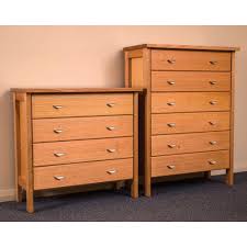 Twin bed with dresser underneath. Orion 4drw 5drw 6drw Tallboy