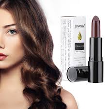 Then you won't need to strip your hair at all, just wait a few weeks until the black washes out and you can start again. Temporary Hair Dye Stick Hair Dye Dye White Makeup Stick Hair Cover Diy Dyes Coffee Amazon De Beauty