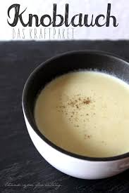 Knoblauchsuppe Das Kraftpaket Unter Den Suppen Knoblauchsuppe Knoblauchcremesuppe Rezepte