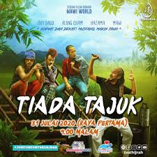 It tells 3 friends from the village who are considered 'lice' who aspire to become famous artists. Kutipan Filem Tiada Tajuk Tiada Tajuk Memang Tak Layak Ada Tajuk Youtube Altadefinizione Tiada Tajuk 2019 Film Streaming Sub Ita Completo Hd