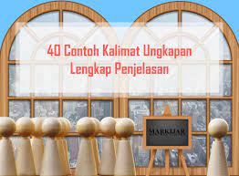 Merah telinganya ketika ia dituduh sebagai koruptor. 40 Contoh Kalimat Ungkapan Lengkap Penjelasan Markijar Com