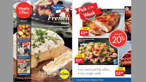 Lidl Weekly Special Buys 28 September 2017 Gourmand Lidl Snack Recipes