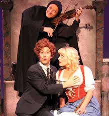 Young frankenstein, a comedy gem by mel brooks was a comedy spoof of the horror classics frankenstein, and the bride of *cloris leachman (frau blucher) was a horse's nightmare and the former girlfriend of fritz's grandfather. Mel Brooks Young Frankenstein To Close The Barn Theatre S Season Mlive Com