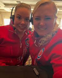 On the phones today for @sandraschmirler ☎️ There's still time to make a  donation by calling 1-866-210-6011 ❤️ #SSF #telethon #STOH2025