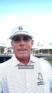 This one means everything to Justin Leonard ❤️