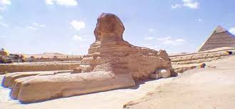 In greek tradition, the sphinx has the head of a woman, the haunches of a lion, and the wings of a bird. Guardian S Sphinx