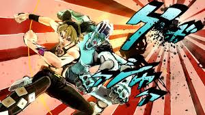 1310 x 1881 jpeg 823 кб. 244372 1920x1080 Jolyne Cujoh Wallpaper Hd Mocah Hd Wallpapers