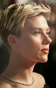 Marvel's latest trailer for avengers: Scarlett Johansson Scarlett Johansson Short Hair Styles Scarlet Johansson