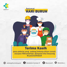 Hari buruh ini adalah sebuah hari libur (di beberapa negara) tahunan yang berawal dari usaha gerakan serikat buruh untuk merayakan keberhasilan ekonomi dan sosial para buruh. Facebook