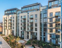 Lillie Square New London Development Arhitektura Zdaniya
