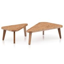 Shop with afterpay on eligible items. Two Triangle Coffee Tables 3d Model From Cgaxis