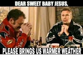 Dear Sweet Baby Jesus Please Brings Us Warmer Weather Jesus Meme On Me Me Baby jesus is going to have some wicked abs by the end of the season. dear sweet baby jesus please brings us