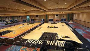 The 2020 nba bubble, also referred to as the disney bubble or orlando bubble, was the isolation zone at walt disney world in bay lake, florida, near orlando, that was created by the national basketball association (nba). Nba Teams Hit Practice Court In Orlando Bubble