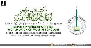 Dan nampaknya ini hendak dijadikan sebagai gerakan. Persatuan Ulama Sedunia Haramkan Pilih Ahok Annas Indonesia