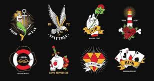 U zraněné tlapky zabraňuje vniknutí nečistot. Tattoo Images Free Vectors Stock Photos Psd