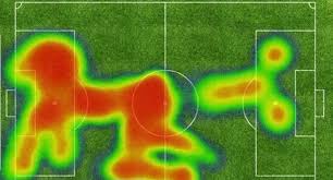 Tolima, siga en vivo el partido de la fecha 2. Erika Tatiana Martinez On Twitter Mapa De Calor Atletico Nacional Vs Deportes Tolima