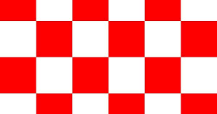Vlag Van Provincie Noord Brabant Vlag Wapenschild Vlaggen