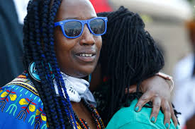 Black Lives Matter press conference