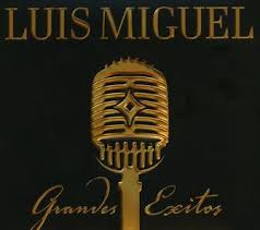 Luis miguel · album · 1993 · 10 songs. Grandes Exitos Luis Miguel Album Wikipedia