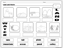 The Lesson Plan Diva Landforms And Bodies Of Water Freebie Social Studies 3rd Grade Social Studies Social Studies Activities