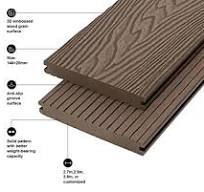 DE146H20 - Deck em relevo 3D - Café