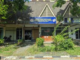 Agensi kawalan sempadan malaysia (aksem) lembaga penapis filem: Jabatan Pendaftaran Negara Bandar Baru Kerteh Di Bandar Kerteh