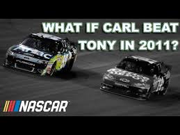 He was in the news for his surprising decision to retire from nascar racing. Carl Edwards Reveals Why You Won T See Him Racing On A Nascar Track Again