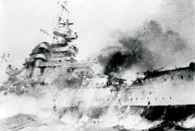 gotta sink the bismarck