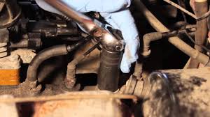 The oxygen sensors (o2s) are attached to, and protrude into the vehicle exhaust system. Jeep Cherokee Intake Air Temperature Sensor Replacement Youtube