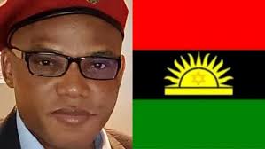 Nigerian separatist leader, nnamdi kanu, was located and brought back to nigeria to face trial for terrorism, nigeria's minister of justice, abubakar malami, said in a press conference tuesday. 2gefwsdvvvxv8m