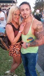 Brynne edelsten | if it's worth fighting for.it's worth fighting dirty for. Brynne Edelsten Shows Some Skin In Her Festival Attire With Boy Toy Red Ra At Stereosonic Daily Mail Online