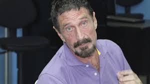 John McAfee Is The New Snow White: Another Movie In The Works About The  Eccentric Software Inventor