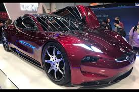 Image result for Eclipse 2019 Fisker