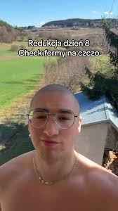 Redukcja dzień 8: Sprawdzamy formę na czczo