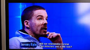 Guilty Pleasure No. 4: The Jeremy Kyle Show
