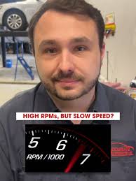 Why Does My Car Only Rev to 4000 Rpm