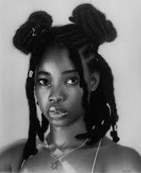 What's the difference between the original and enhanced drawing?