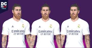 Polish your personal project or design with these sergio ramos transparent png images, make it even more personalized and more attractive. Pes 17 Sergio Ramos Face Update 20 21 Season By Dc Pespatchs